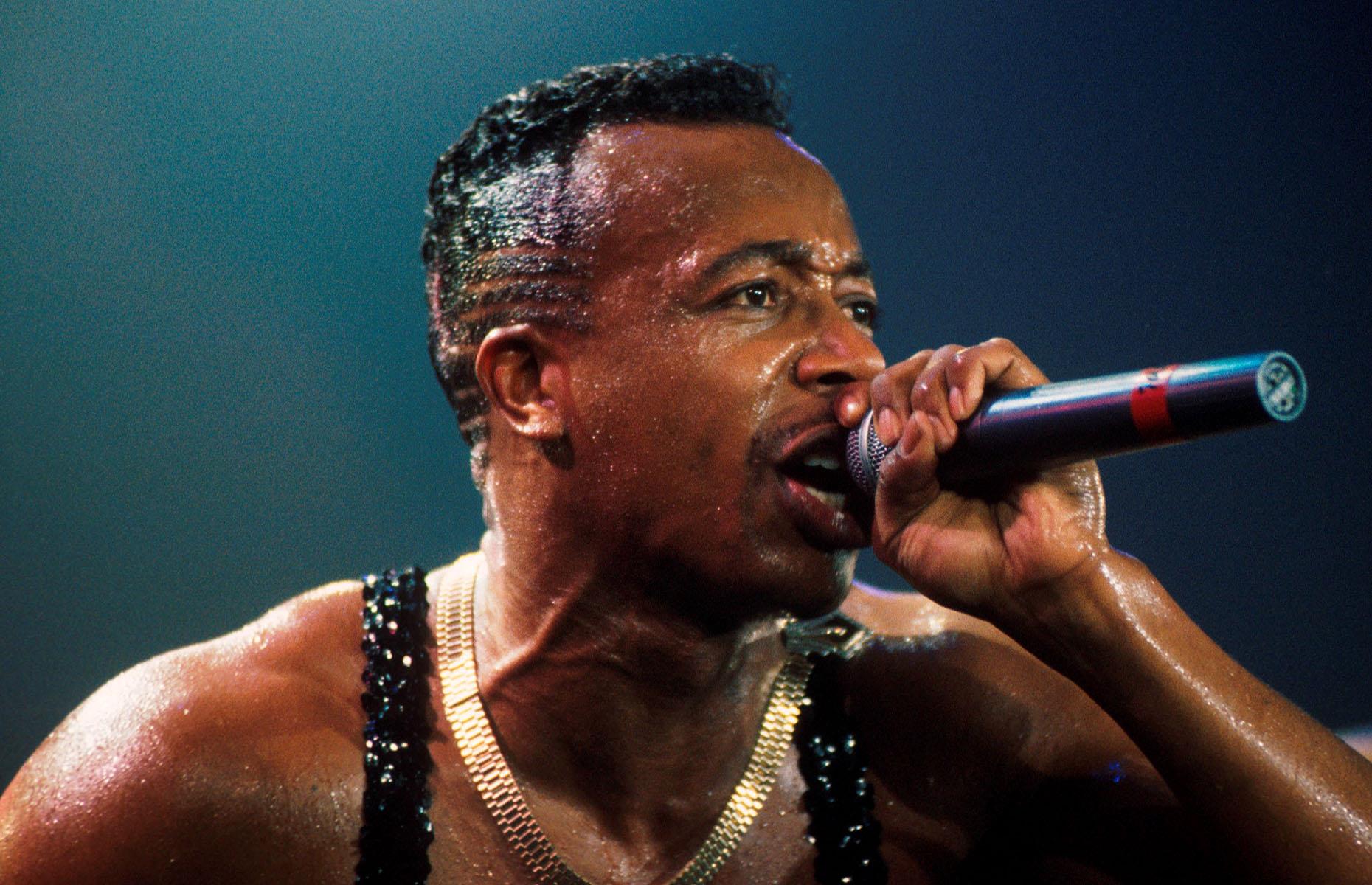 MC Hammer: $25.8 million (£20.7m) in debt